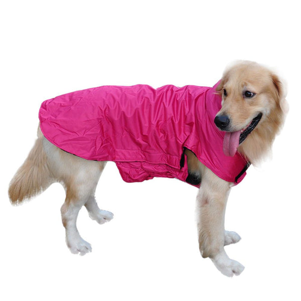 Dogs Waterproof Jacket