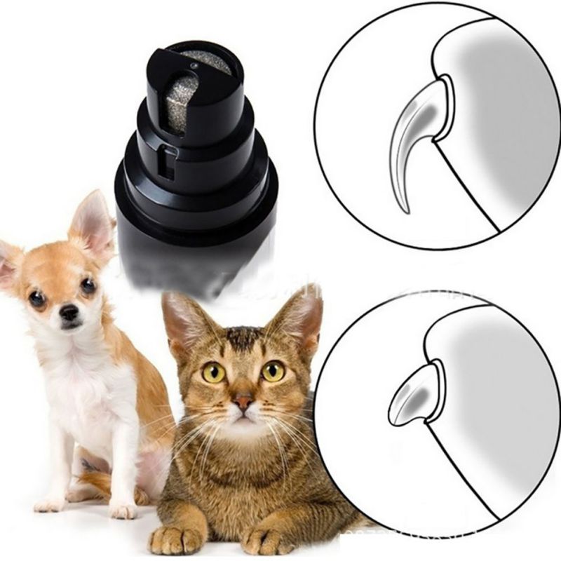 Puppy Dog Cat Nails Trimmer Clipper