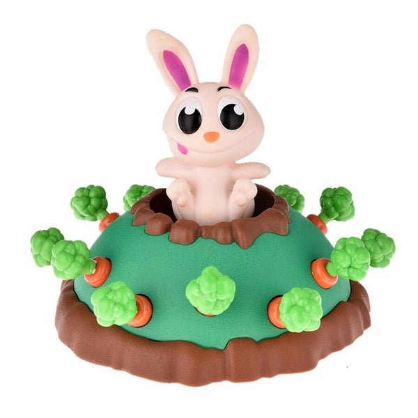 umping rabbit board game toy party