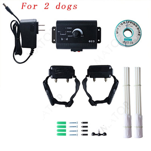 Safety In-Ground Dog Electric Fence