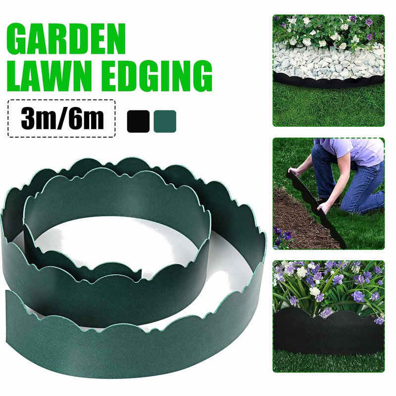 Garden Grass Lawn Edging Project Kit