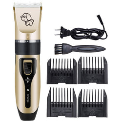Low-Noise Cat Dog Hair Trimmer