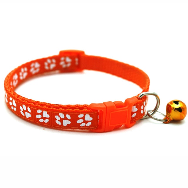 Pet Collar With Bell