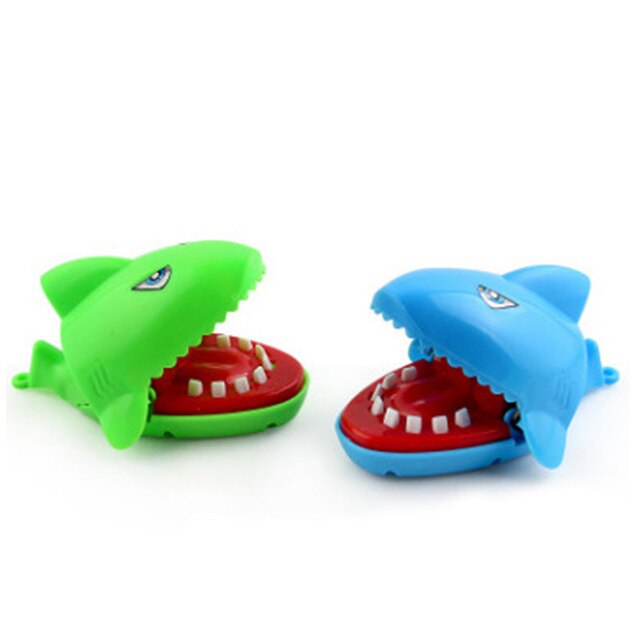 Funny Bite Finger Gags Toy Dinosaur