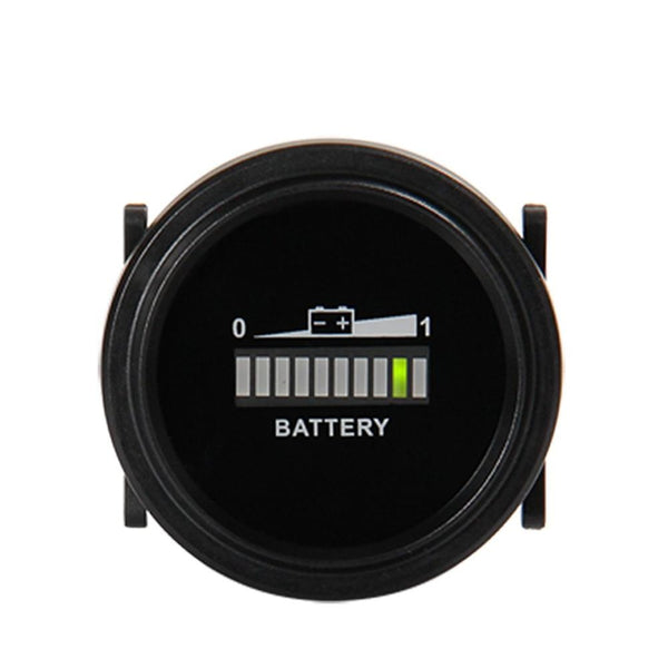 Voltmeter Battery Level Indicator