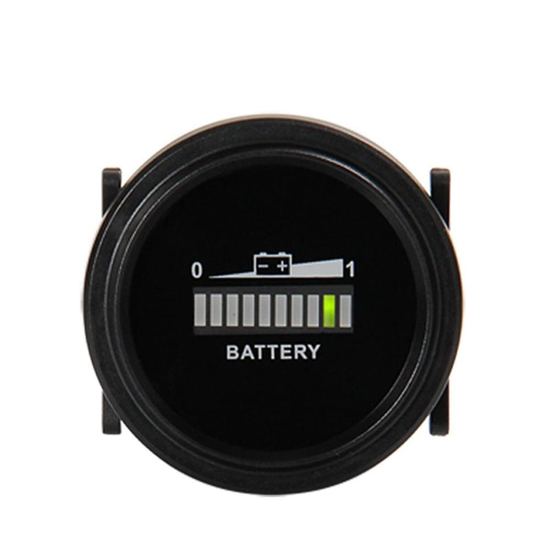 Voltmeter Battery Level Indicator